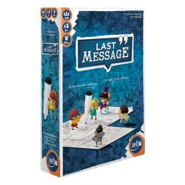 jeu last message