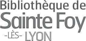 Médiathèque de Sainte Foy Les Lyon