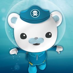 3 octonauts et le requin baleine