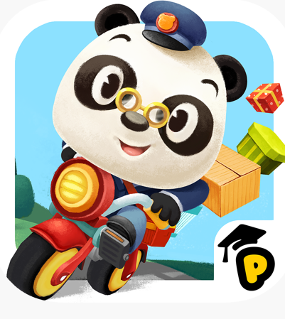  3 facteur dr panda
