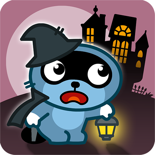  3 pango halloween