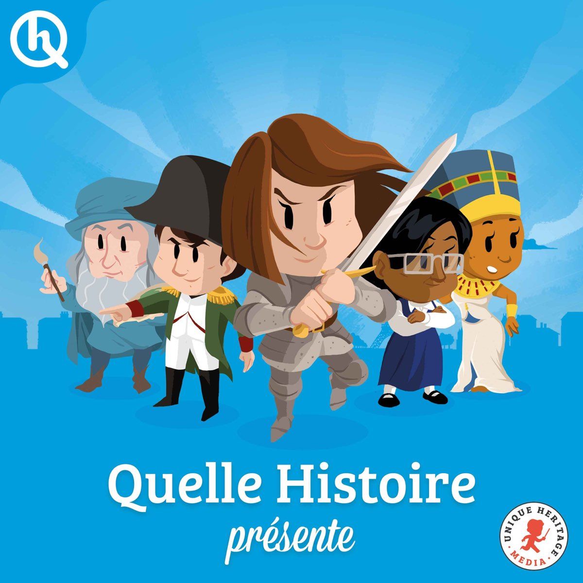  3 quelle histoire