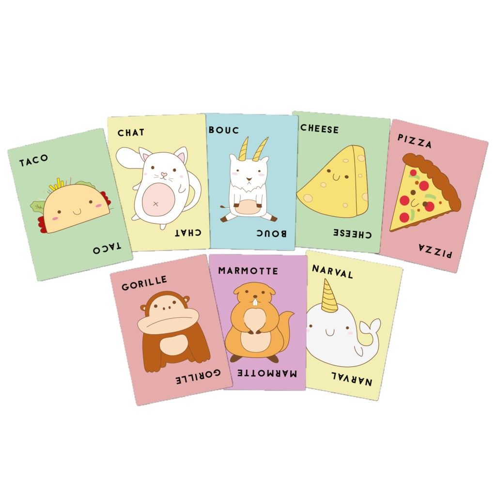 taco chat bouc cheese pizza